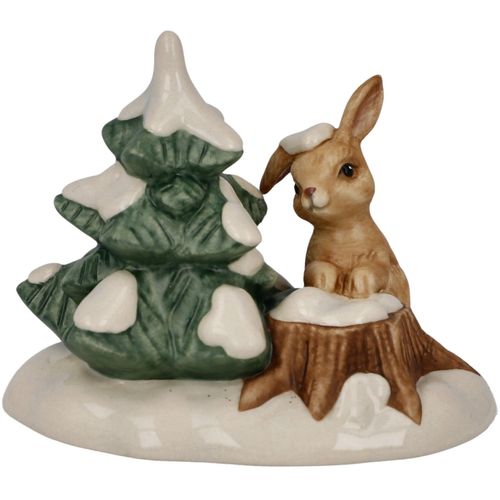 4005169359149 - Sammelfigur GOEBEL Winterwald Weihnachtsdeko bunt B6cm H65cm Steingut Dekofiguren Steingut Figur - Drolliges Häschen 4005169359149 - Sammelfigur GOEBEL Winterwald Weihnachtsdeko bunt B6cm H65cm Steingut Dekofiguren Steingut Figur - Drolliges Häschen
