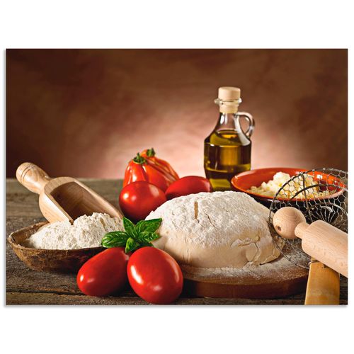 4062144534557 - Wandbild ARTLAND Teig für Pizza Bilder Gr B H 40 cm x 30 cm Alu-Dibond-Druck Lebensmittel Querformat 1 St beige (naturfarben) Bild Leinwandbild Kunstdrucke Bilder als Alubild Leinwandbild Wandaufkleber oder Poster in versch Größen 4062144534557 - Wandbild ARTLAND Teig für Pizza Bilder Gr B H 40 cm x 30 cm Alu-Dibond-Druck Lebensmittel Querformat 1 St beige (naturfarben) Bild Leinwandbild Kunstdrucke Bilder als Alubild Leinwandbild Wandaufkleber oder Poster in versch Größen