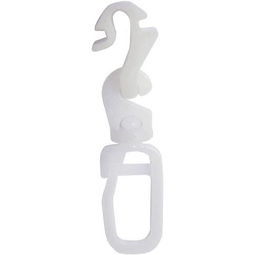 4003018358954 - Klick-Gleiter Click in+out Gleiter GARDINIA Gardinenschienen Gardinenstangen Innenlaufsysteme (20-St) Serie Aluminiumschiene 13 mm weiß 4003018358954 - Klick-Gleiter Click in+out Gleiter GARDINIA Gardinenschienen Gardinenstangen Innenlaufsysteme (20-St) Serie Aluminiumschiene 13 mm weiß