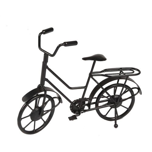 4050223953511 - Wanddekoobjekt Deko Fahrrad - schwarz 27cm Wanddekoobjekte Gr B H T 27 cm x 20 cm x 8 cm schwarz Wanddekoration Wanddekoobjekte 4050223953511 - Wanddekoobjekt Deko Fahrrad - schwarz 27cm Wanddekoobjekte Gr B H T 27 cm x 20 cm x 8 cm schwarz Wanddekoration Wanddekoobjekte