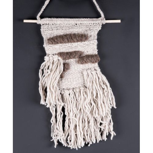 4251619629748 - Wanddekoobjekt THEKO Wallart KnotLove Gr 1 grau B H 37cm x 70cm Wolle Wanddekoobjekte Wandteppich Wanddeko reine Wolle handgefertigt 4251619629748 - Wanddekoobjekt THEKO Wallart KnotLove Gr 1 grau B H 37cm x 70cm Wolle Wanddekoobjekte Wandteppich Wanddeko reine Wolle handgefertigt