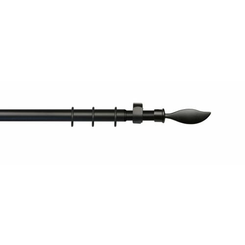 4016318032400 - Gardinenstange Argos Gardinenstangen Gr L 130 cm - 240 cm Ø 20 mm 1 läufig schwarz Gardinenstangen Wandmontage 4016318032400 - Gardinenstange Argos Gardinenstangen Gr L 130 cm - 240 cm Ø 20 mm 1 läufig schwarz Gardinenstangen Wandmontage