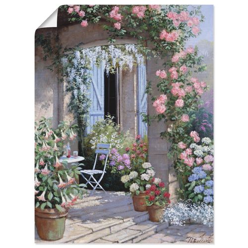4055327495981 - Wandbild ARTLAND Blumenangebot Bilder Gr B H 45 cm x 60 cm Poster Garten Hochformat 1 St beige (naturfarben) Bild Poster Bilder als Leinwandbild Wandaufkleber oder in versch Größen 4055327495981 - Wandbild ARTLAND Blumenangebot Bilder Gr B H 45 cm x 60 cm Poster Garten Hochformat 1 St beige (naturfarben) Bild Poster Bilder als Leinwandbild Wandaufkleber oder in versch Größen