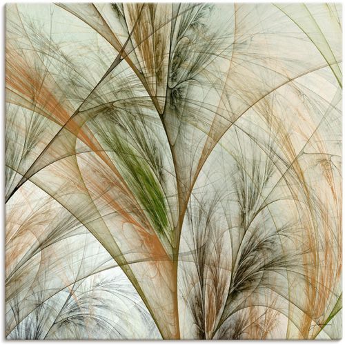 4058661328588 - Wandbild ARTLAND Fraktales Gras IV Bilder Gr B H 70 cm x 70 cm Leinwandbild Gräser quadratisch 1 St beige (naturfarben) Bild Metallbild Metallbilder Bilder als Alubild Leinwandbild Wandaufkleber oder Poster in versch Größen 4058661328588 - Wandbild ARTLAND Fraktales Gras IV Bilder Gr B H 70 cm x 70 cm Leinwandbild Gräser quadratisch 1 St beige (naturfarben) Bild Metallbild Metallbilder Bilder als Alubild Leinwandbild Wandaufkleber oder Poster in versch Größen