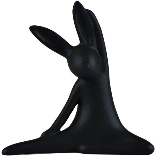 4056422122154 - Osterhase AM DESIGN Osterfigur Yoga-Hase Höhe ca 20 cm Frühjahrsdeko Dekofiguren Gr B H T 65cm x 155cm x 155cm schwarz Dekofigur aus Porzellan Ostern Osterdekoration 4056422122154 - Osterhase AM DESIGN Osterfigur Yoga-Hase Höhe ca 20 cm Frühjahrsdeko Dekofiguren Gr B H T 65cm x 155cm x 155cm schwarz Dekofigur aus Porzellan Ostern Osterdekoration