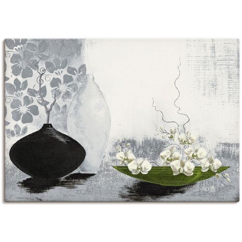 4058661495198 - Wandbild ARTLAND Modernes bauchiges Gefäß mit Orchideen Bilder Gr B H 100 cm x 70 cm Leinwandbild Vasen & Töpfe 1 St beige (naturfarben) Bild Leinwandbild Kunstdrucke Bilder als Alubild Leinwandbild Wandaufkleber oder Poster in versch Größen 4058661495198 - Wandbild ARTLAND Modernes bauchiges Gefäß mit Orchideen Bilder Gr B H 100 cm x 70 cm Leinwandbild Vasen & Töpfe 1 St beige (naturfarben) Bild Leinwandbild Kunstdrucke Bilder als Alubild Leinwandbild Wandaufkleber oder Poster in versch Größen
