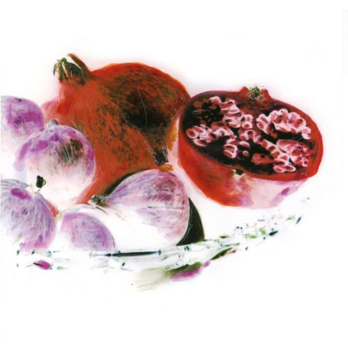 4055065177620 - Bild KOMAR Dinner Mediterranean bunt (farbe bild(er) bunt) B40cm H50cm Papier Holz Bilder Wandbild zur Dekoration - ohne Rahmen 4055065177620 - Bild KOMAR Dinner Mediterranean bunt (farbe bild(er) bunt) B40cm H50cm Papier Holz Bilder Wandbild zur Dekoration - ohne Rahmen