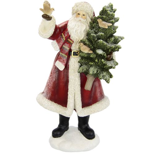 4019844786489 - Weihnachtsfigur IGEA Nikolaus Dekofiguren Gr B H 15 cm x 29 cm rot IGEA Nikolaus Dekoration 4019844786489 - Weihnachtsfigur IGEA Nikolaus Dekofiguren Gr B H 15 cm x 29 cm rot IGEA Nikolaus Dekoration