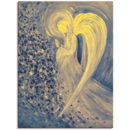 4057738867050 - Wandbild ARTLAND Engel der Nacht Bilder Gr B H 60 cm x 80 cm Leinwandbild Religion 1 St blau Bild Kunstdruck Kunstdrucke Bilder als Alubild Leinwandbild Wandaufkleber oder Poster in versch Größen 4057738867050 - Wandbild ARTLAND Engel der Nacht Bilder Gr B H 60 cm x 80 cm Leinwandbild Religion 1 St blau Bild Kunstdruck Kunstdrucke Bilder als Alubild Leinwandbild Wandaufkleber oder Poster in versch Größen