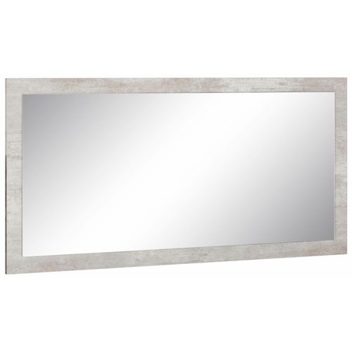 4255607600238 - Spiegel BORCHARDT MÖBEL Panama Gr B H T 123 cm x 60 cm x 2 cm matt grau (betonfarben) Spiegel Rahmen 4255607600238 - Spiegel BORCHARDT MÖBEL Panama Gr B H T 123 cm x 60 cm x 2 cm matt grau (betonfarben) Spiegel Rahmen