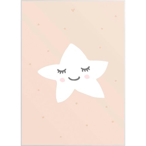 8714597575705 - Wandbild REINDERS Slim Frame White 50x70 Sleeping Star Bilder Gr B H T 50 cm x 70 cm x 2 cm Hochformat grün (khaki) Kunstdrucke Bilder 8714597575705 - Wandbild REINDERS Slim Frame White 50x70 Sleeping Star Bilder Gr B H T 50 cm x 70 cm x 2 cm Hochformat grün (khaki) Kunstdrucke Bilder