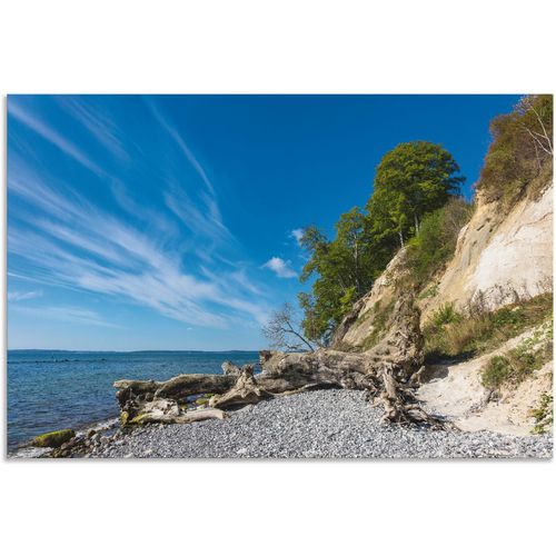 4058661404428 - Wandbild ARTLAND Kreidefelsen auf der Insel Rügen II Bilder Gr B H 90 cm x 60 cm Alu-Dibond-Druck Küste 1 St blau Kunstdrucke Bilder als Alubild Leinwandbild Wandaufkleber oder Poster in versch Größen 4058661404428 - Wandbild ARTLAND Kreidefelsen auf der Insel Rügen II Bilder Gr B H 90 cm x 60 cm Alu-Dibond-Druck Küste 1 St blau Kunstdrucke Bilder als Alubild Leinwandbild Wandaufkleber oder Poster in versch Größen