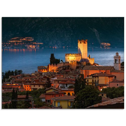 4058661707161 - Glasbild ARTLAND Über den Dächern von Malcesine Bilder Gr B H 60 cm x 45 cm Glasbild Europa Querformat 1 St orange Bild Glasbild Glasbilder Bilder in verschiedenen Größen 4058661707161 - Glasbild ARTLAND Über den Dächern von Malcesine Bilder Gr B H 60 cm x 45 cm Glasbild Europa Querformat 1 St orange Bild Glasbild Glasbilder Bilder in verschiedenen Größen