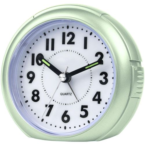 4037921029892 - Quarzwecker ATRIUM A240-13 grün Wecker Wecker Schlafzimmer schleichende Sekunde Snooze Leuchtzeiger 4037921029892 - Quarzwecker ATRIUM A240-13 grün Wecker Wecker Schlafzimmer schleichende Sekunde Snooze Leuchtzeiger