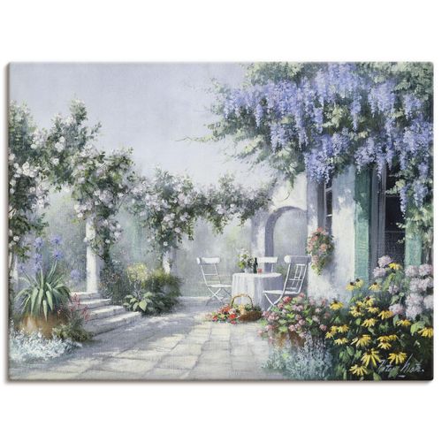 4055327482448 - Wandbild ARTLAND Natürliche Magie Bilder Gr B H 40 cm x 30 cm Leinwandbild Garten Querformat 1 St weiß Bild Poster Bilder als Leinwandbild Wandaufkleber oder in versch Größen 4055327482448 - Wandbild ARTLAND Natürliche Magie Bilder Gr B H 40 cm x 30 cm Leinwandbild Garten Querformat 1 St weiß Bild Poster Bilder als Leinwandbild Wandaufkleber oder in versch Größen