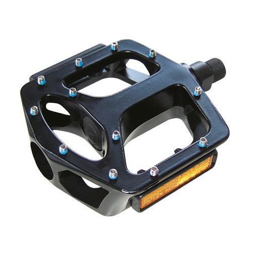 4016232047917 - Fahrradpedale POINT Wellgo schwarz FahrradpedaleB110mm H30mm L110mm B110mm H30mm L110mm 4016232047917 - Fahrradpedale POINT Wellgo schwarz FahrradpedaleB110mm H30mm L110mm B110mm H30mm L110mm