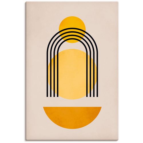 4062144773536 - Wandbild ARTLAND Geometrica Nr 5 Bilder Gr B H 60 cm x 90 cm Leinwandbild Muster Hochformat 1 St beige (naturfarben) Kunstdrucke als Alubild Leinwandbild Wandaufkleber oder Poster in versch Größen 4062144773536 - Wandbild ARTLAND Geometrica Nr 5 Bilder Gr B H 60 cm x 90 cm Leinwandbild Muster Hochformat 1 St beige (naturfarben) Kunstdrucke als Alubild Leinwandbild Wandaufkleber oder Poster in versch Größen