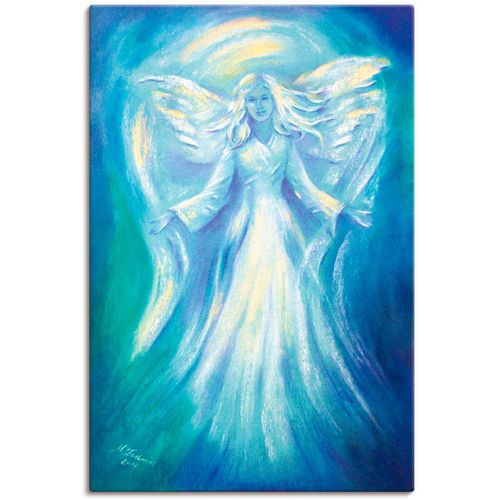 4057738885917 - Wandbild ARTLAND Engel der Liebe Bilder Gr B H 20 cm x 30 cm Leinwandbild Religion Hochformat 1 St blau Bild Poster Bilder als Leinwandbild Wandaufkleber oder in versch Größen 4057738885917 - Wandbild ARTLAND Engel der Liebe Bilder Gr B H 20 cm x 30 cm Leinwandbild Religion Hochformat 1 St blau Bild Poster Bilder als Leinwandbild Wandaufkleber oder in versch Größen