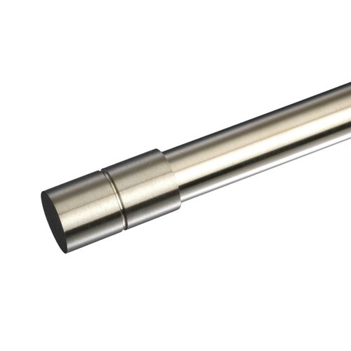 4016318290336 - Gardinenstangen-Endstück Zylinder - Inox Gardinenstangenendstücke silberfarben (edelstahlfarben) Gardinenstangen-Endstücke Gardinenstangenendstücke 20 mm 4016318290336 - Gardinenstangen-Endstück Zylinder - Inox Gardinenstangenendstücke silberfarben (edelstahlfarben) Gardinenstangen-Endstücke Gardinenstangenendstücke 20 mm