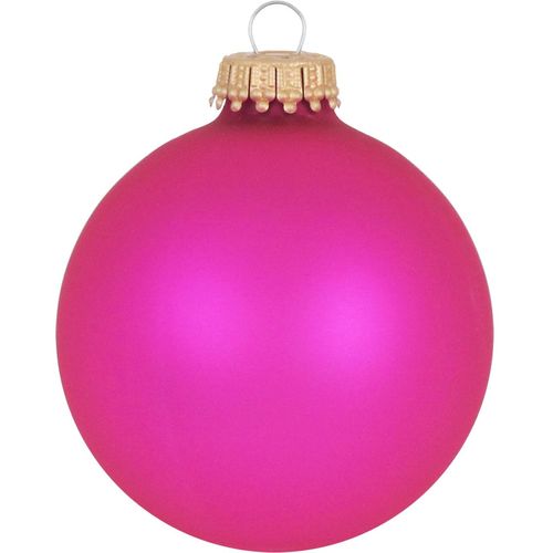0024762702798 - Weihnachtsbaumkugel KREBS GLAS LAUSCHA CBK70279 pink Ø7cm Glas Weihnachtsbaumkugeln aus Glas 0024762702798 - Weihnachtsbaumkugel KREBS GLAS LAUSCHA CBK70279 pink Ø7cm Glas Weihnachtsbaumkugeln aus Glas