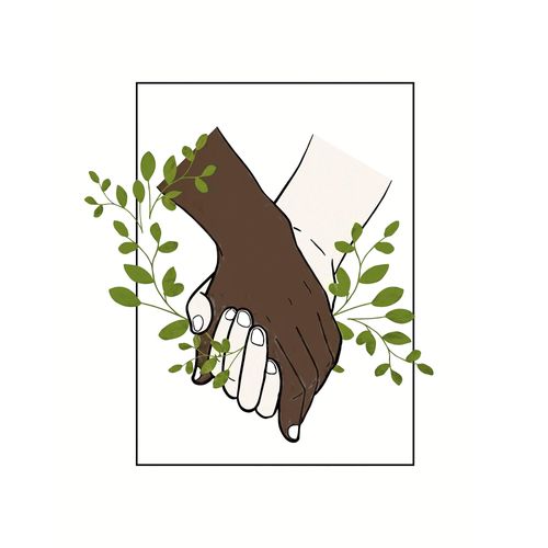 4055065177446 - Bild KOMAR Loving people braun (farbe bild(er) braun) B40cm H50cm Papier Holz Bilder Wandbild zur Dekoration - ohne Rahmen 4055065177446 - Bild KOMAR Loving people braun (farbe bild(er) braun) B40cm H50cm Papier Holz Bilder Wandbild zur Dekoration - ohne Rahmen