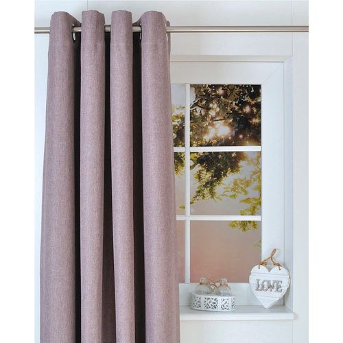 4016478991180 - Vorhang KUTTI Dimout Gr 1 beige (creme) B140cm H245cm Polyester Gardinen Verdunkelung Thermo isolierend einfarbig Topseller 4016478991180 - Vorhang KUTTI Dimout Gr 1 beige (creme) B140cm H245cm Polyester Gardinen Verdunkelung Thermo isolierend einfarbig Topseller