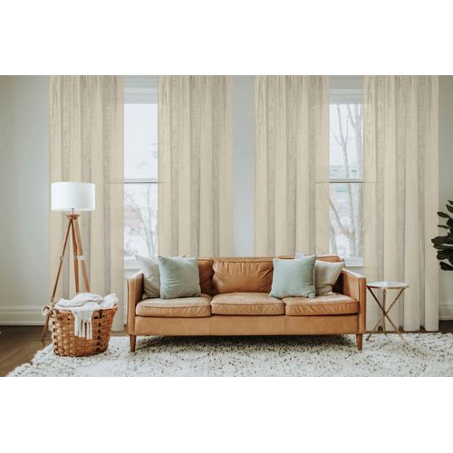 4056751465601 - Vorhang HOME BASICS SOFTY 2er Pack Gr 1 grau (taupe) B140cm H160cm Polyester Gardinen 2er Pack Ösenschal SOFTY Uni 4056751465601 - Vorhang HOME BASICS SOFTY 2er Pack Gr 1 grau (taupe) B140cm H160cm Polyester Gardinen 2er Pack Ösenschal SOFTY Uni