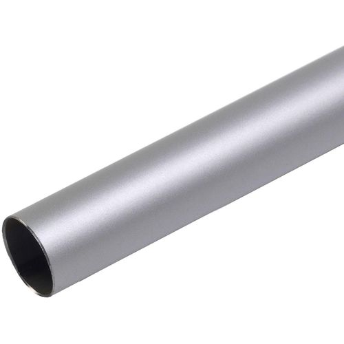 4016318203022 - Gardinenstange Power Gardinenstangen Gr L 120 cm Ø 20 mm 1 läufig grau (aluminiumfarben) Gardinenstangen Deckenmontage 4016318203022 - Gardinenstange Power Gardinenstangen Gr L 120 cm Ø 20 mm 1 läufig grau (aluminiumfarben) Gardinenstangen Deckenmontage