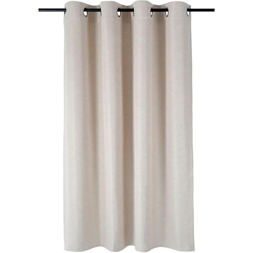 4016478991012 - Vorhang KUTTI Dimout Gr 1 braun B140cm H245cm Polyester Gardinen Verdunkelung Thermo isolierend einfarbig Topseller 4016478991012 - Vorhang KUTTI Dimout Gr 1 braun B140cm H245cm Polyester Gardinen Verdunkelung Thermo isolierend einfarbig Topseller