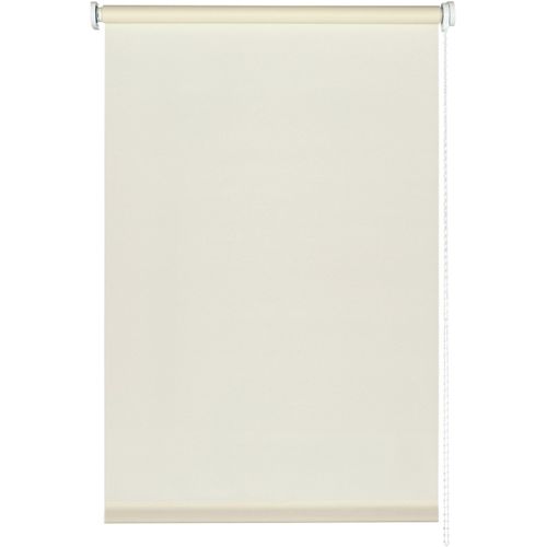 4003018792055 - Seitenzugrollo Uni-Rollo Gr 1 beige (naturfarben) B82cm H160cm Polyester Rollos 1 Stück im Fixmaß 4003018792055 - Seitenzugrollo Uni-Rollo Gr 1 beige (naturfarben) B82cm H160cm Polyester Rollos 1 Stück im Fixmaß