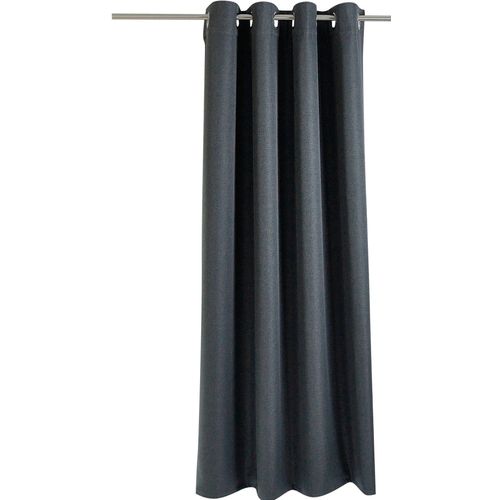 4016478973841 - Vorhang KUTTI Dimout Gardinen Gr 145 cm Ösen 140 cm grau (anthrazit) Landhaus Gardinen Gardine blickdicht Verdunkelung Thermo isolierend einfarbig Bestseller 4016478973841 - Vorhang KUTTI Dimout Gardinen Gr 145 cm Ösen 140 cm grau (anthrazit) Landhaus Gardinen Gardine blickdicht Verdunkelung Thermo isolierend einfarbig Bestseller