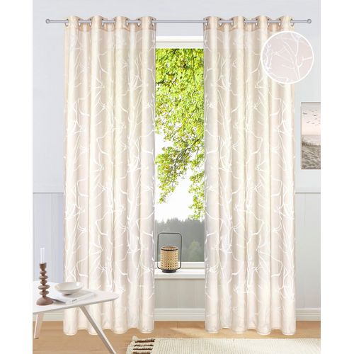 6930325740913 - Gardine MY HOME Anna Gardinen Gr 145 cm Ösen 140 cm beige (sand) Ösen Gardine Halbtransparent Ausbrenner Polyester Bestseller 6930325740913 - Gardine MY HOME Anna Gardinen Gr 145 cm Ösen 140 cm beige (sand) Ösen Gardine Halbtransparent Ausbrenner Polyester Bestseller