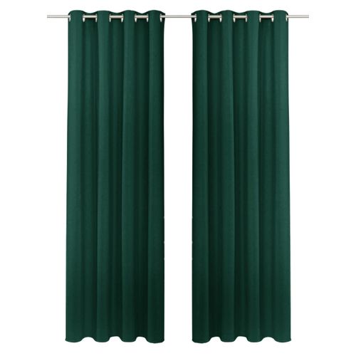 4068223281879 - Gardine MY HOME SOLA Gr 1 grün (tannengrün) B130cm H145cm Polyester Polyester Gardinen Schal einfarbig Verdunkelung Überbreite 1er 2er Set Gardinen 4068223281879 - Gardine MY HOME SOLA Gr 1 grün (tannengrün) B130cm H145cm Polyester Polyester Gardinen Schal einfarbig Verdunkelung Überbreite 1er 2er Set Gardinen