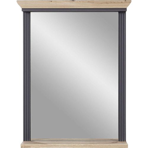 4250314568680 - Spiegel INNOSTYLE Jasmin grau (graphit) B65cm H83cm T15cm Holzwerkstoff Spiegel 4250314568680 - Spiegel INNOSTYLE Jasmin grau (graphit) B65cm H83cm T15cm Holzwerkstoff Spiegel
