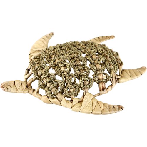 4056422135291 - Dekofigur AM DESIGN Schildkröte aus Schilf braun B30cm H5cm Dekofiguren handgefertigt 4056422135291 - Dekofigur AM DESIGN Schildkröte aus Schilf braun B30cm H5cm Dekofiguren handgefertigt