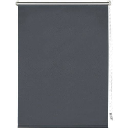 4003018367888 - Seitenzugrollo Thermo Klemmrollo Energiesparend Rollos Gr 150 cm einseitig verschiebbar 65 cm grau (anthrazit) Verdunkelungsrollos Rollo abdunkelnd mit Thermobeschichtung 4003018367888 - Seitenzugrollo Thermo Klemmrollo Energiesparend Rollos Gr 150 cm einseitig verschiebbar 65 cm grau (anthrazit) Verdunkelungsrollos Rollo abdunkelnd mit Thermobeschichtung