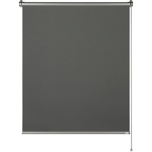 4003018378037 - Seitenzugrollo Thermorollo Martha grau (dunkelgrau) B90cm H150cm Polyester SCHÖNER WOHNEN-KOLLEKTION Rollos Schöner Wohnen Rollo geklebt 4003018378037 - Seitenzugrollo Thermorollo Martha grau (dunkelgrau) B90cm H150cm Polyester SCHÖNER WOHNEN-KOLLEKTION Rollos Schöner Wohnen Rollo geklebt