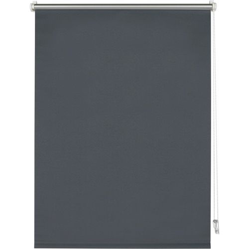 4003018367956 - Seitenzugrollo Thermo Klemmrollo Energiesparend Rollos Gr 150 cm einseitig verschiebbar 100 cm grau (anthrazit) Verdunkelungsrollos Rollo abdunkelnd mit Thermobeschichtung 4003018367956 - Seitenzugrollo Thermo Klemmrollo Energiesparend Rollos Gr 150 cm einseitig verschiebbar 100 cm grau (anthrazit) Verdunkelungsrollos Rollo abdunkelnd mit Thermobeschichtung