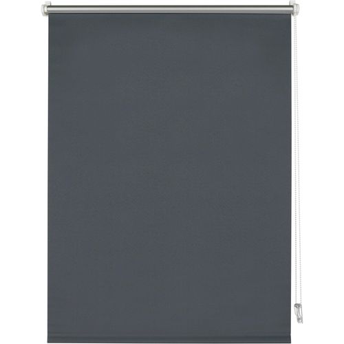 4003018367918 - Seitenzugrollo Thermo Klemmrollo Energiesparend Rollos Gr 150 cm einseitig verschiebbar 80 cm grau (anthrazit) Verdunkelungsrollos Rollo abdunkelnd mit Thermobeschichtung 4003018367918 - Seitenzugrollo Thermo Klemmrollo Energiesparend Rollos Gr 150 cm einseitig verschiebbar 80 cm grau (anthrazit) Verdunkelungsrollos Rollo abdunkelnd mit Thermobeschichtung