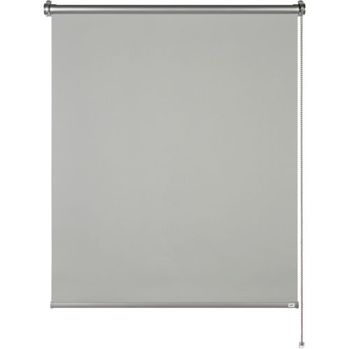 4003018377962 - Seitenzugrollo Thermorollo Martha grau (hellgrau) B90cm H150cm Polyester SCHÖNER WOHNEN-KOLLEKTION Rollos Schöner Wohnen Rollo geklebt 4003018377962 - Seitenzugrollo Thermorollo Martha grau (hellgrau) B90cm H150cm Polyester SCHÖNER WOHNEN-KOLLEKTION Rollos Schöner Wohnen Rollo geklebt