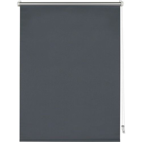 4003018367925 - Seitenzugrollo Thermo Klemmrollo Energiesparend Rollos Gr 150 cm einseitig verschiebbar 85 cm grau (anthrazit) Verdunkelungsrollos Rollo abdunkelnd mit Thermobeschichtung 4003018367925 - Seitenzugrollo Thermo Klemmrollo Energiesparend Rollos Gr 150 cm einseitig verschiebbar 85 cm grau (anthrazit) Verdunkelungsrollos Rollo abdunkelnd mit Thermobeschichtung