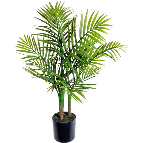 4064118138358 - Kunstpalme CREATIV GREEN Bergpalme grün H65cm Obermaterial 100% Polyethylen Kunstpflanzen 4064118138358 - Kunstpalme CREATIV GREEN Bergpalme grün H65cm Obermaterial 100% Polyethylen Kunstpflanzen