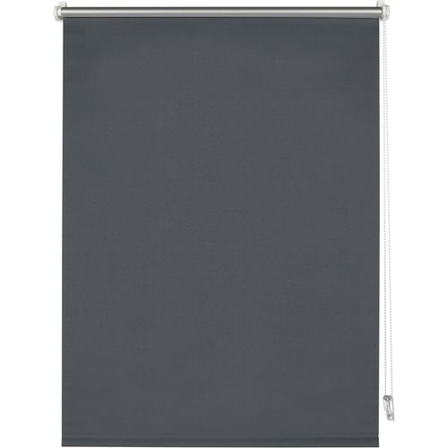 4003018367949 - Seitenzugrollo Thermo Klemmrollo Energiesparend Rollos Gr 150 cm einseitig verschiebbar 95 cm grau (anthrazit) Verdunkelungsrollos Rollo abdunkelnd mit Thermobeschichtung 4003018367949 - Seitenzugrollo Thermo Klemmrollo Energiesparend Rollos Gr 150 cm einseitig verschiebbar 95 cm grau (anthrazit) Verdunkelungsrollos Rollo abdunkelnd mit Thermobeschichtung