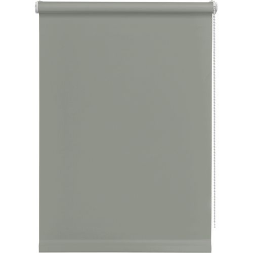 4003018362463 - Seitenzugrollo MY HOME Tone grau B60cm H150cm Polyester Rollos Schraubmontage möglich 4003018362463 - Seitenzugrollo MY HOME Tone grau B60cm H150cm Polyester Rollos Schraubmontage möglich