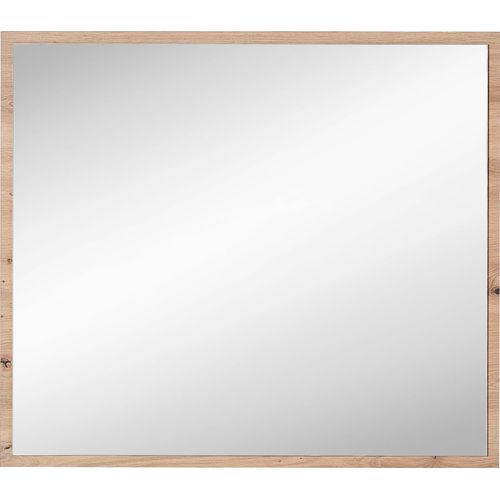 4250314560165 - Garderobenspiegel INNOSTYLE MEMPHIS braun (artisan eiche) T2cm ABS-Kunststoff Dekorfolie glasspiegel Spiegel 4250314560165 - Garderobenspiegel INNOSTYLE MEMPHIS braun (artisan eiche) T2cm ABS-Kunststoff Dekorfolie glasspiegel Spiegel