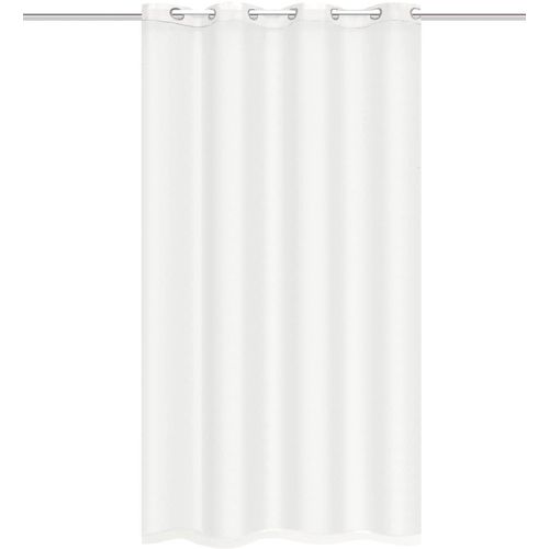 4056751419321 - Gardine HOME WOHNIDEEN DOLLY weiß B140cm H145cm Voile Polyester Gardinen transparent 4056751419321 - Gardine HOME WOHNIDEEN DOLLY weiß B140cm H145cm Voile Polyester Gardinen transparent
