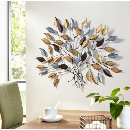 4020607664289 - Wanddekoobjekt BOLTZE Fagus Wanddekoobjekte Gr B H T 4 cm x 97 cm x 110 cm grau (altsilberfarbendunkelgraugoldfarben) Wanddekoration 4020607664289 - Wanddekoobjekt BOLTZE Fagus Wanddekoobjekte Gr B H T 4 cm x 97 cm x 110 cm grau (altsilberfarbendunkelgraugoldfarben) Wanddekoration