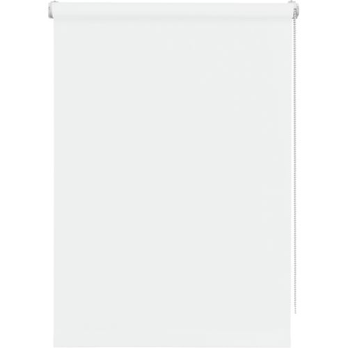 4003018362432 - Seitenzugrollo MY HOME Tone weiß B75cm H150cm Polyester Rollos Schraubmontage möglich 4003018362432 - Seitenzugrollo MY HOME Tone weiß B75cm H150cm Polyester Rollos Schraubmontage möglich