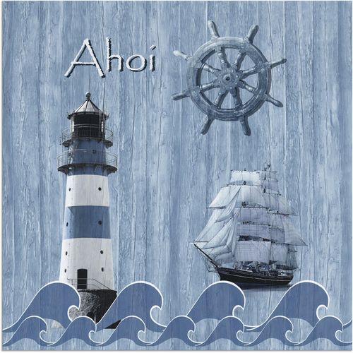 4059745179300 - Wandbild ARTLAND Ahoi im maritimen Blau Bilder Gr B H 50 cm x 50 cm Alu-Dibond-Druck Küste 1 St blau Bild Kunstdruck Kunstdrucke Bilder als Alubild Leinwandbild Wandaufkleber oder Poster in versch Größen 4059745179300 - Wandbild ARTLAND Ahoi im maritimen Blau Bilder Gr B H 50 cm x 50 cm Alu-Dibond-Druck Küste 1 St blau Bild Kunstdruck Kunstdrucke Bilder als Alubild Leinwandbild Wandaufkleber oder Poster in versch Größen