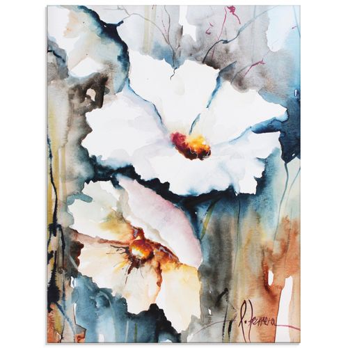 4058661387882 - Glasbild ARTLAND Aquasblüten II Bilder Gr B H 45 cm x 60 cm Glasbild Blumen Hochformat 1 St beige (naturfarben) Bild Glasbild Glasbilder Bilder in verschiedenen Größen 4058661387882 - Glasbild ARTLAND Aquasblüten II Bilder Gr B H 45 cm x 60 cm Glasbild Blumen Hochformat 1 St beige (naturfarben) Bild Glasbild Glasbilder Bilder in verschiedenen Größen